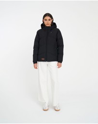 Huffer - Women's Classic Down Jacket