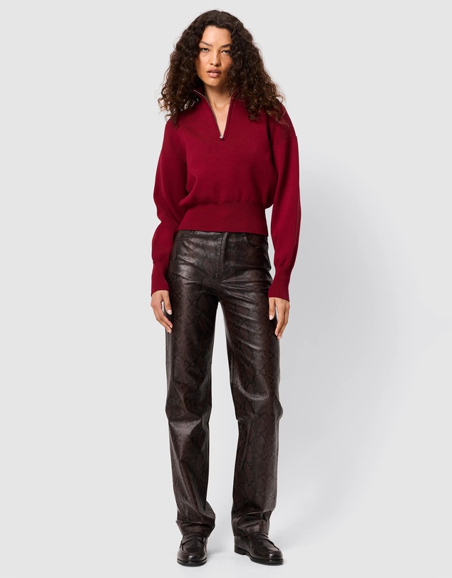 Mossman - Lexington Sweater