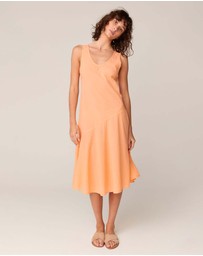Primness - Flocky Bias Dress