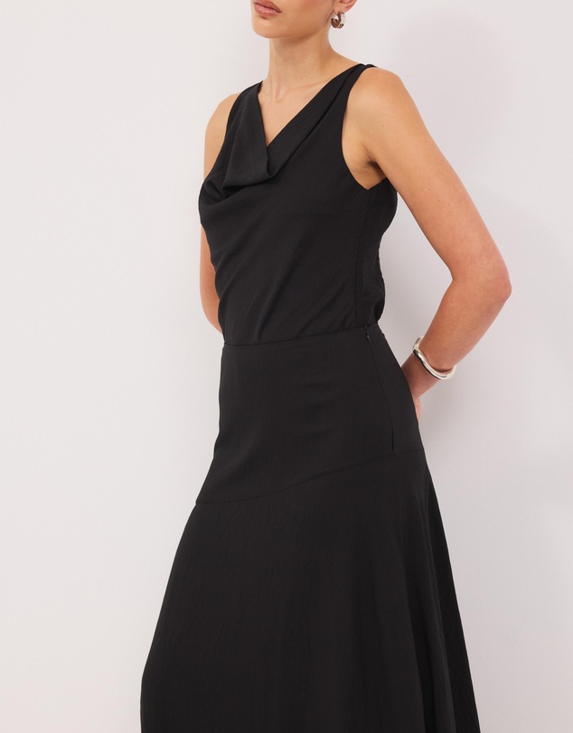 Calli - Kayanne Texture Maxi Skirt