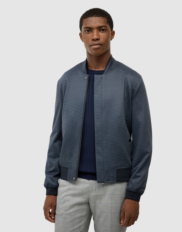 Politix - Curnin Check Performance Bomber