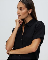 Rhythm - Classic Shirt Dress