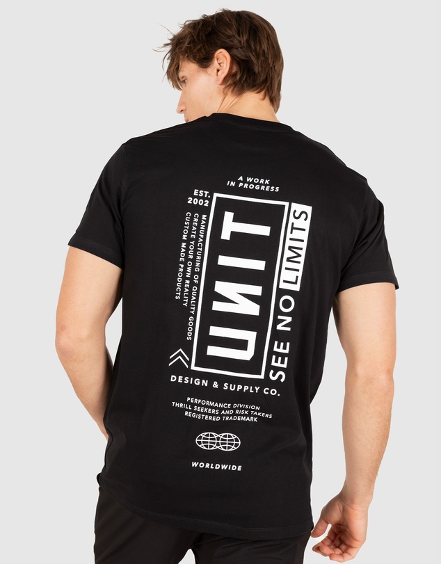 UNIT - UNIT Vision Men's T-Shirt