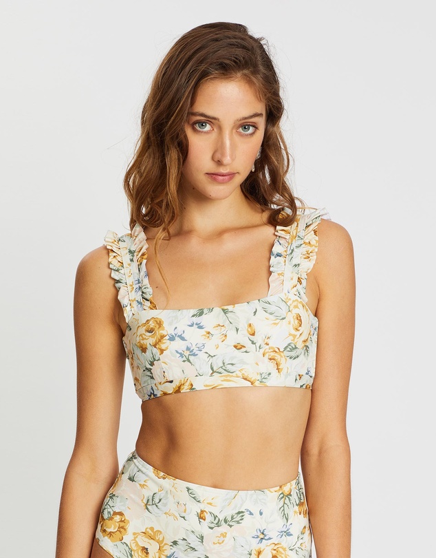 Ephemera - Ruffle Bra