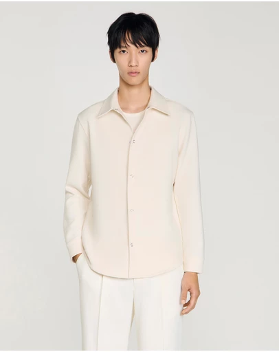 Sandro - Joker Minimal Shirt
