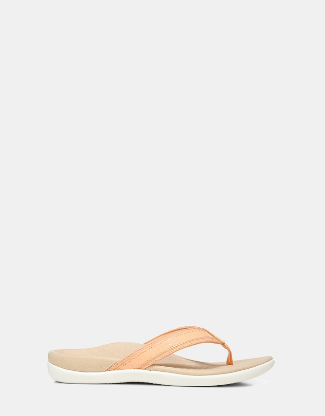 Vionic - Islander Toe Post Sandal - Apricot