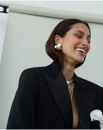 Mountain & Moon - Morgan Earrings