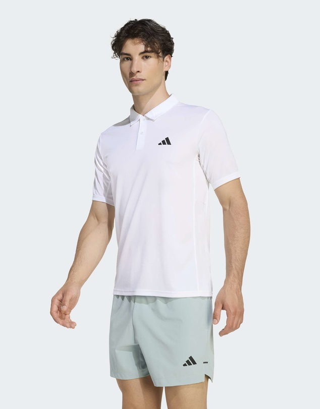 adidas Performance - WORKOUT ESSENTIALS BASE POLO SHIRT Mens