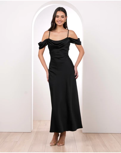 Pilgrim - Elizabeth Off Shoulder Gown