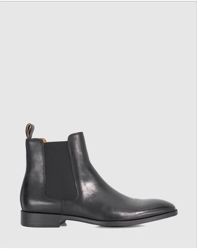 Dune London - Matchin - Black