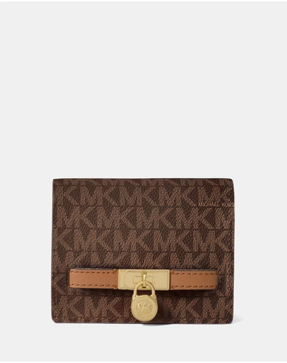 Michael Kors - Small Hamilton Moderne Compact Wallet