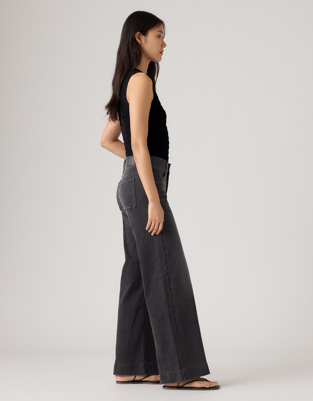 Levi's - 318 Tailored Wide Leg Jeans