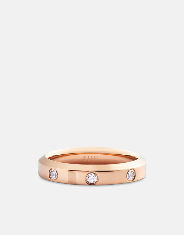 Daniel Wellington - Classic Lumine 4.0mm Ring RG