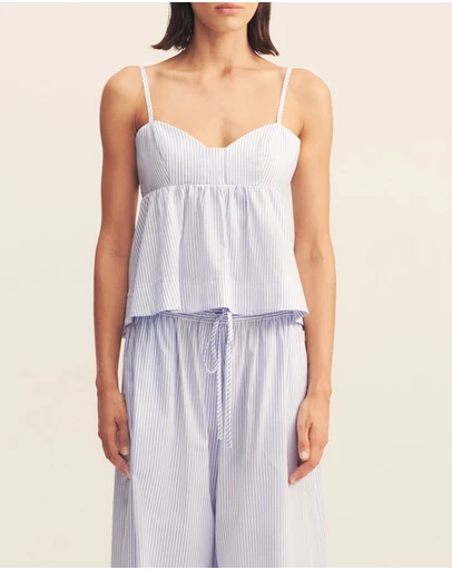 Shona Joy - Saunders Top