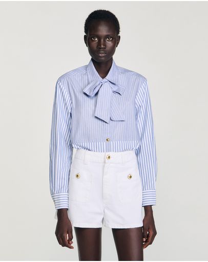 BLU / WHITE