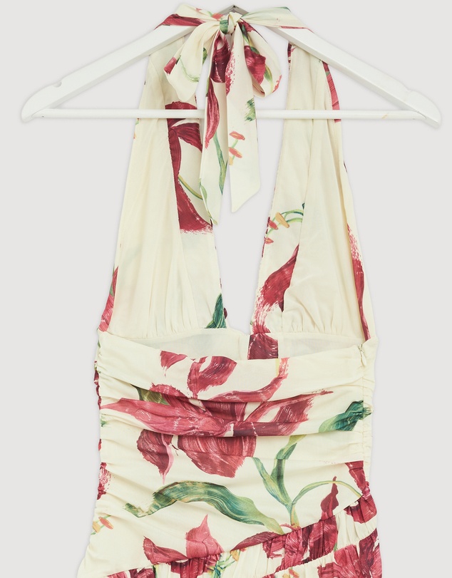 Revibe - Repaired SOVERE Azalea Maxi Dress - ICONIC EXCLUSIVE - AU 8