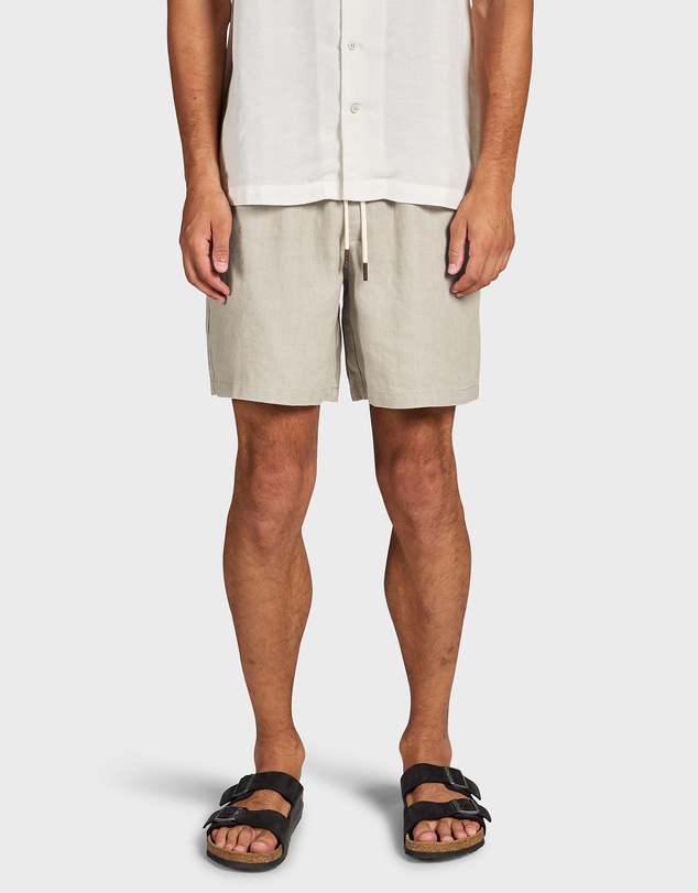 Academy Brand - Jeff Linen Short
