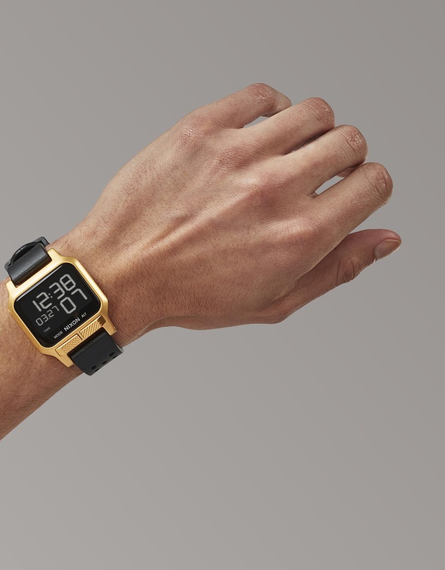Nixon - Heat Watch