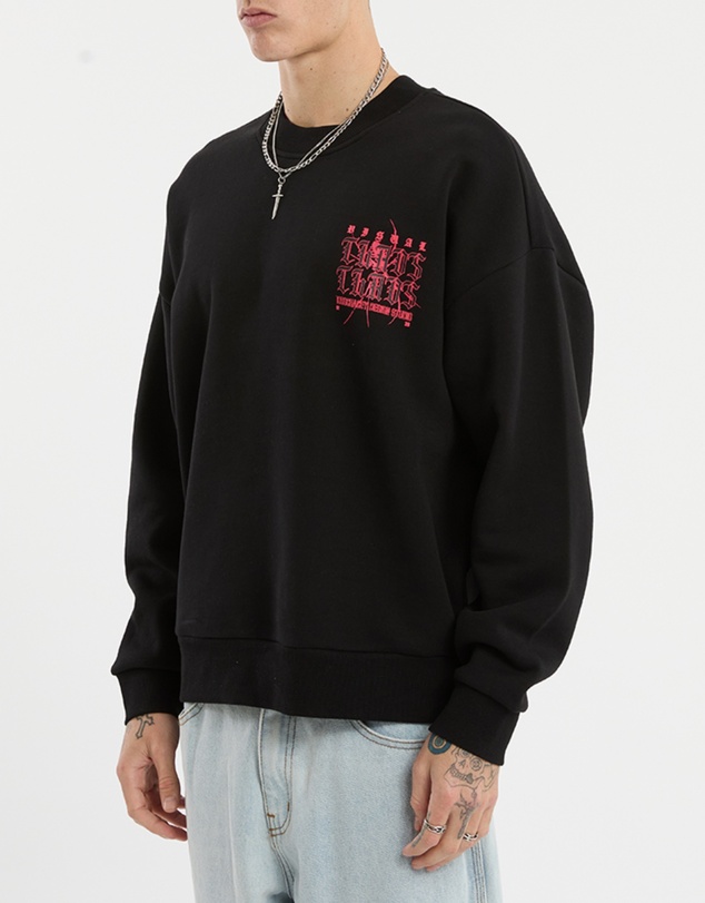 Kiss Chacey - Protestant Box Fit Sweater