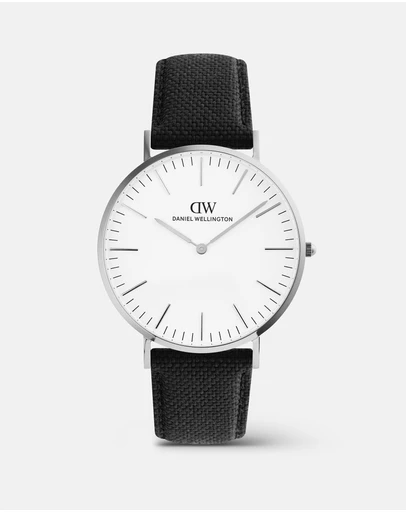 Daniel Wellington - Classic Canvas 40mm