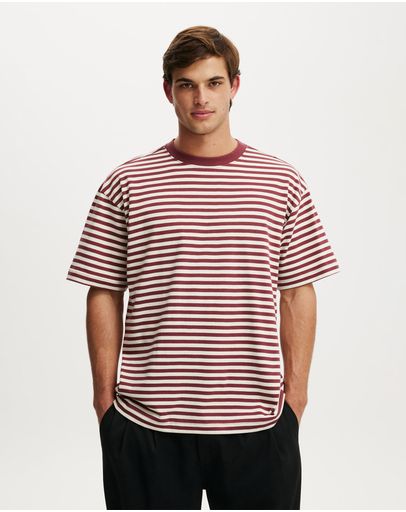 REDWOOD  OAT STRIPE