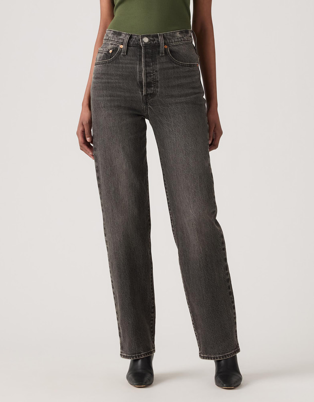 Levi's - Ribcage Full Length Jeans