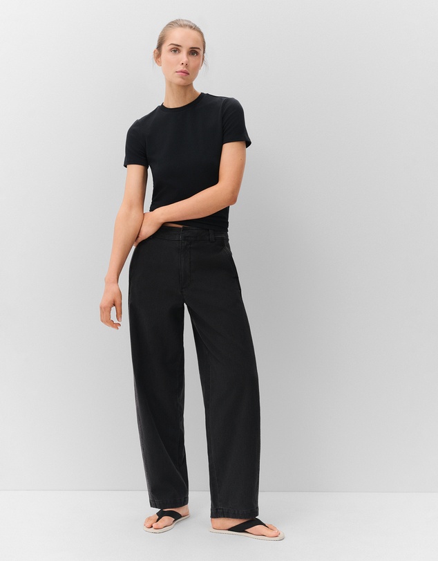 UNISON - Urban Barrel Leg Pant