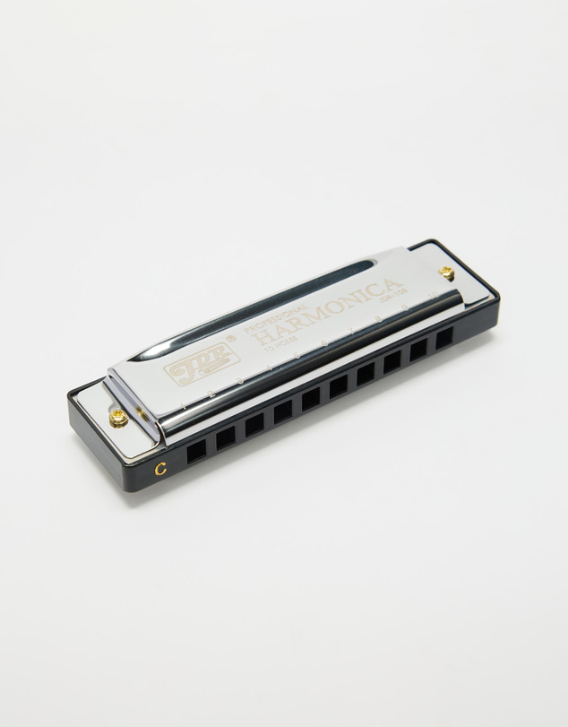 Plug NZ - Harmonica