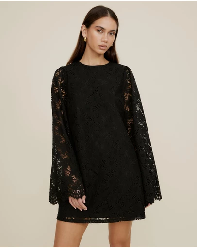 The Fated - Ariel Mini Dress