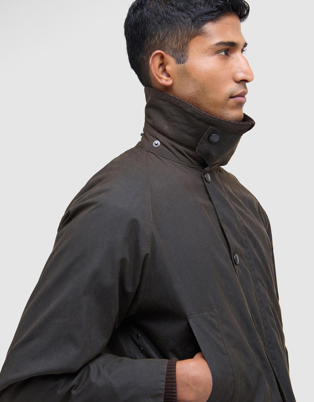 Barbour - Bedale Wax Jacket