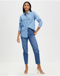 Levi's - Iconic Western Shirt
