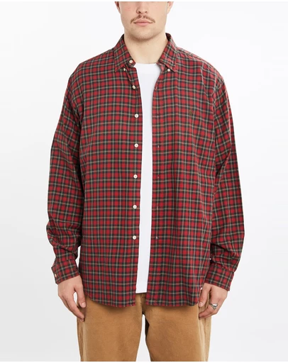 Vintage by The Real Deal - Pre Loved - Vintage 90s Polo Ralph Lauren Button Up Shirt