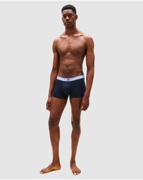 Tommy Hilfiger - 3-Pack TH Original Waistband Trunks