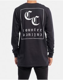 Counter Culture - Celt Long Sleeve Tee