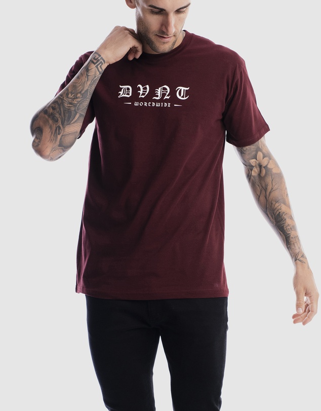 DVNT - Worldwide Tee