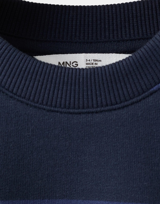 M.N.G - Sudstr Sweatshirt - Babies-Kids