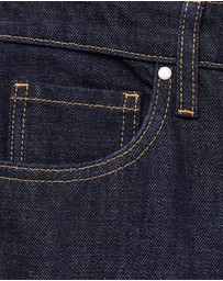M.N.G - Straight-Leg Jeans With Openings