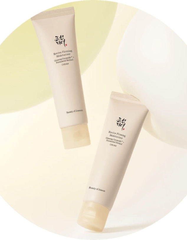 Beauty Of Joseon - Revive Firming Moisturiser
