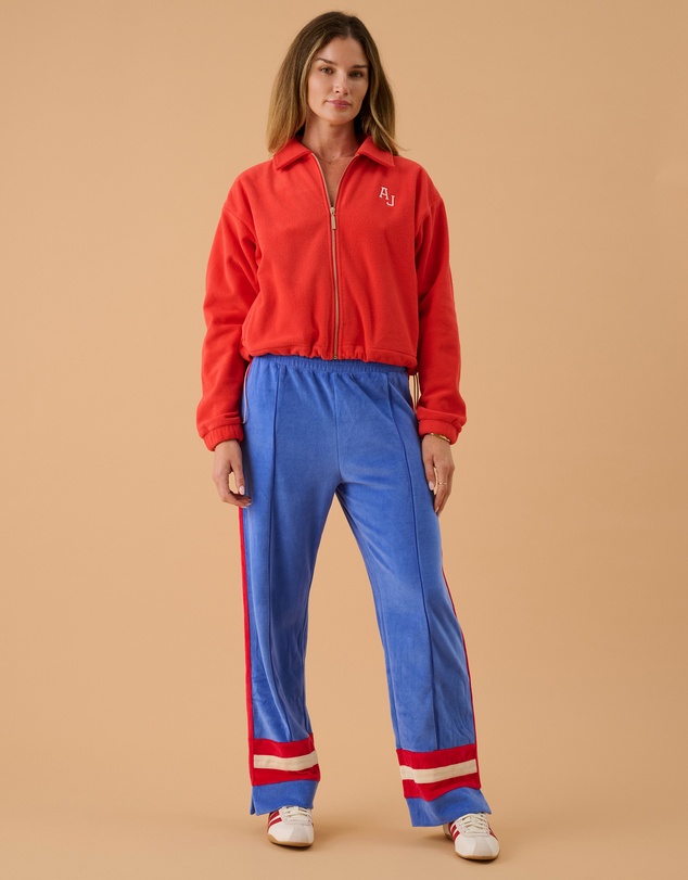 Araminta James - Sherpa Jacket