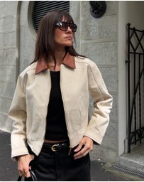 Sancia  - The Duckie Bomber Jacket