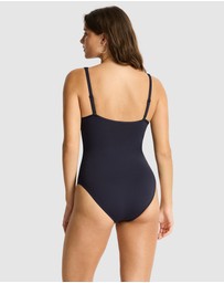 Sea Level Australia - Essentials Spliced One Piece