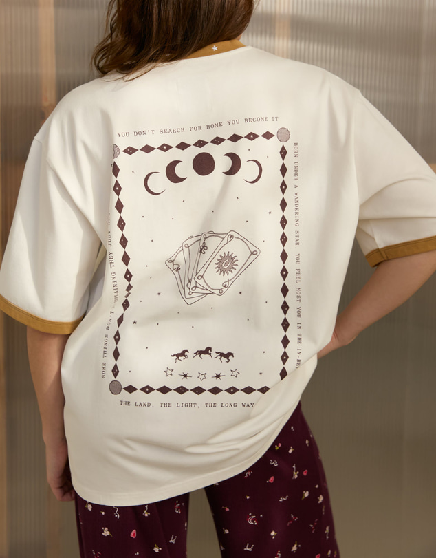 Resting - Brandwear Bowie Tee