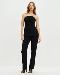 Third Form - Enigma Strapless Bodice