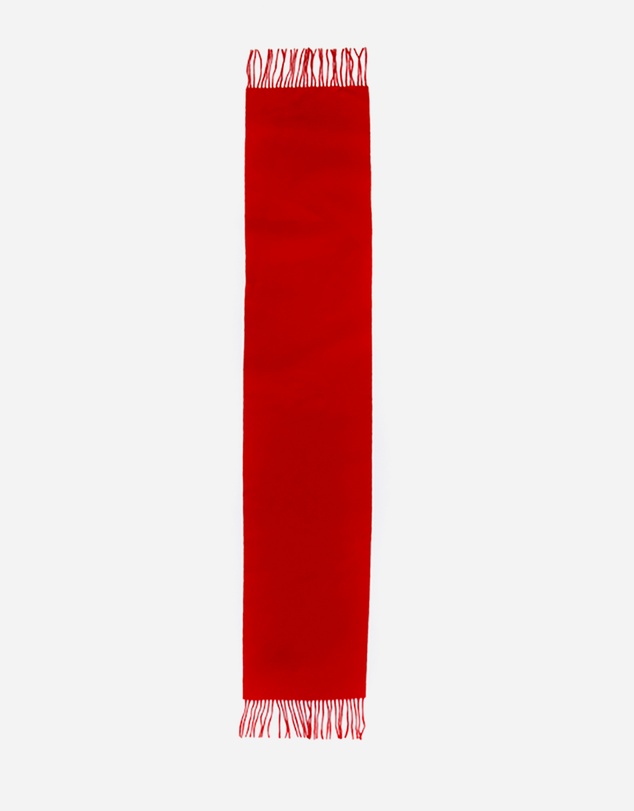 Ozwear Connection Uggs - Ugg 100% Wool Scarf Red