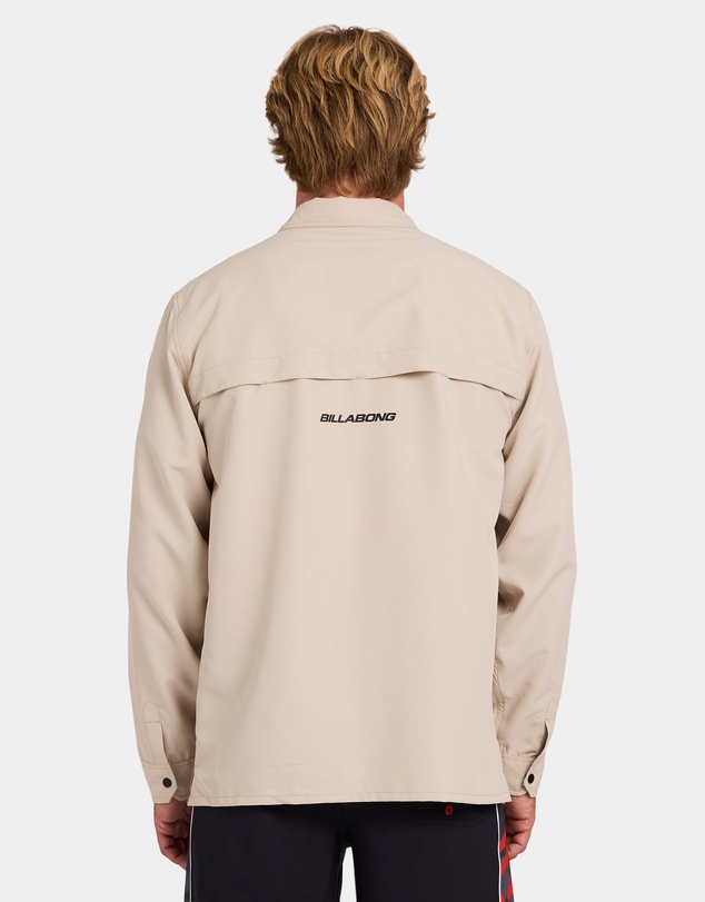 Billabong - Mens Strike Mission Traveller Long Sleeve Shirt