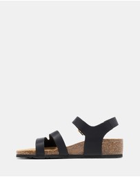 BioNatura - Mondo Leather Sandals