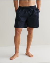 The Long Weekend Supply - Sunrise Sleep Shorts