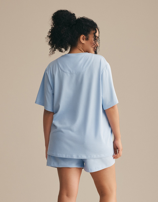 Resting - CloudKnit Jersey Blake Short