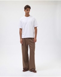 AERE - Banks Side Tab Pants