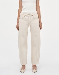 Neuw - Amber Barrel Jeans
